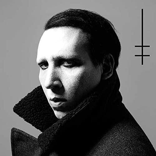 Marilyn Manson - Heaven Upside Down - Cd