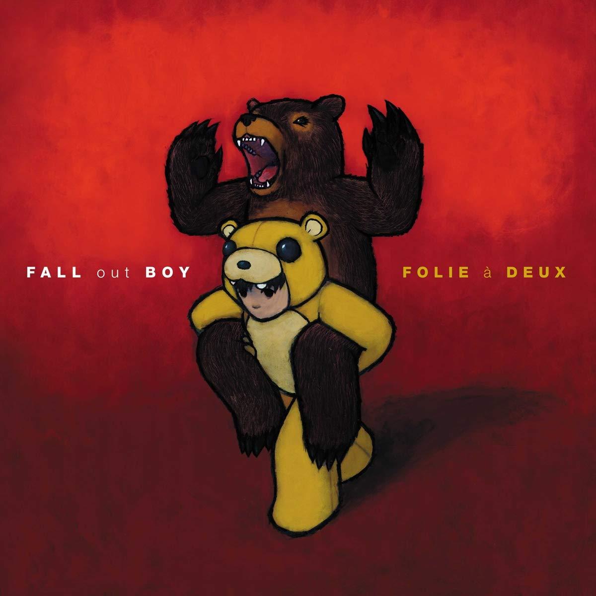 Fall Out Boy - Folie A Deux - Double Lp