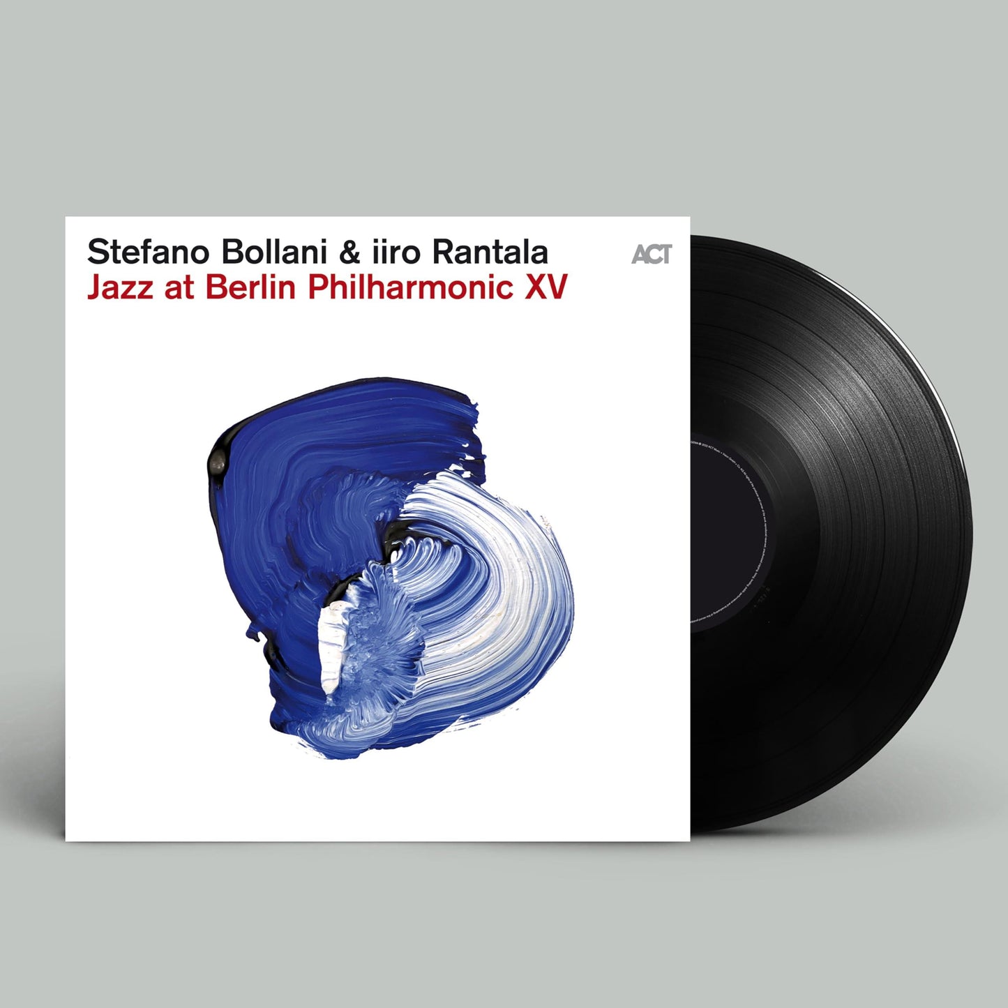 Stefano Bollani - Jazz At Berlin Philharmonic Xv - Lp