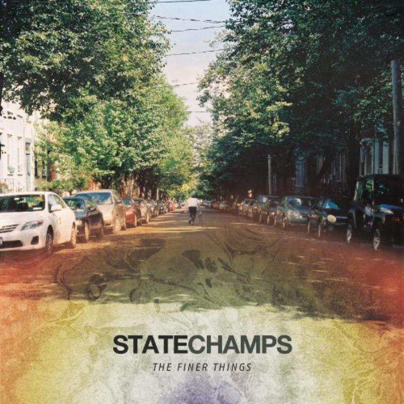 State Champs - Finer Things - Cd