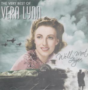 Vera Lynn - We'll Meet Again - Cd