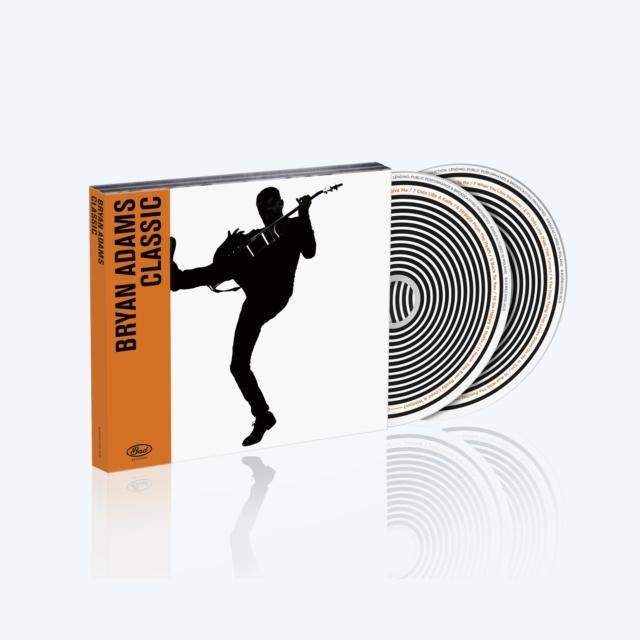 Bryan Adams - Classic - Double Cd