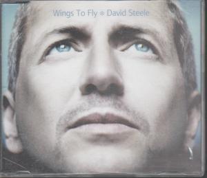 David Steele - Wings To Fly - Cd
