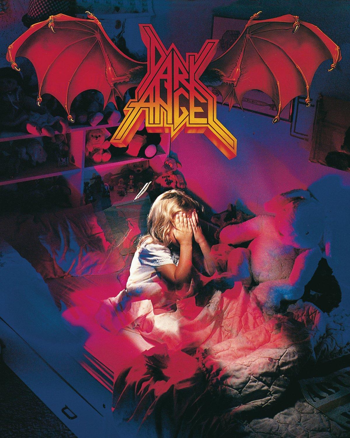 Dark Angel (Metal Group) - Leave Scars - Cd