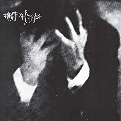 Christ On Parade - A Mind Is A Terrible Thing - Cd