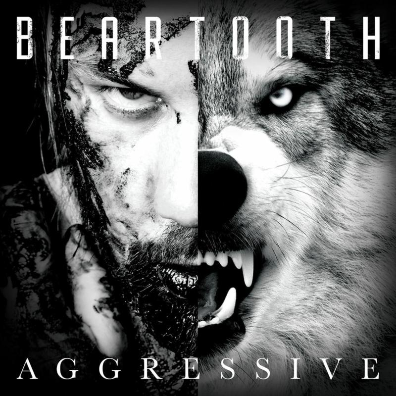 Beartooth - Aggressive - Cd