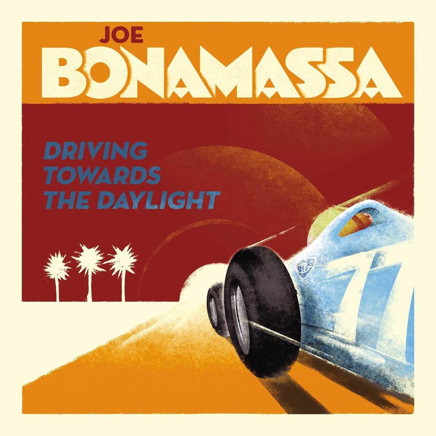 Joe Bonamassa - Driving Towards the Daylight - Cd