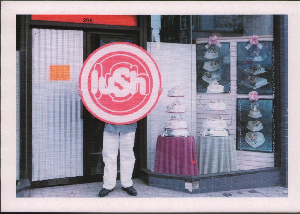 Lush - Lovelife - Card