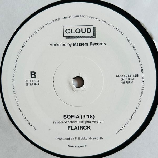 Flairck - Sofia - 12 Inch