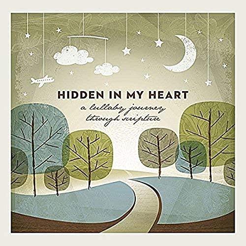 Scripture Lullabies - Hidden In My Heart (A Lullaby - Cd