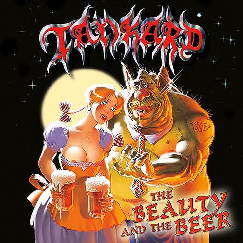 Tankard - Beauty and the Beer - Lp