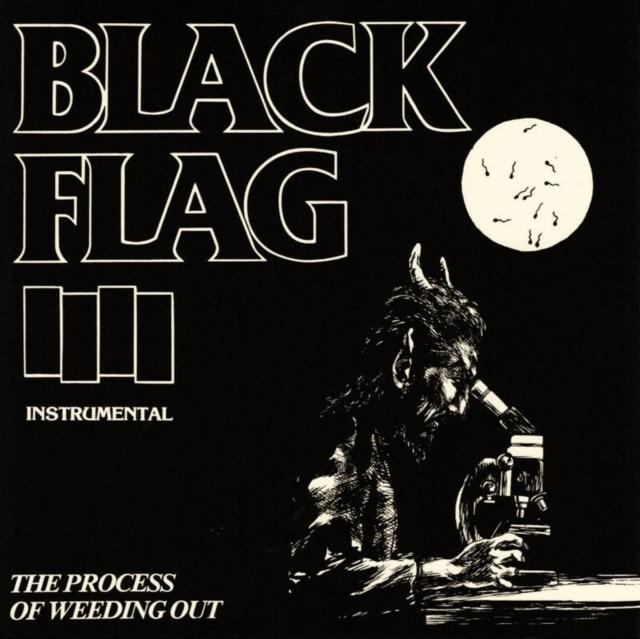Black Flag - Process of Weeding Out - Lp