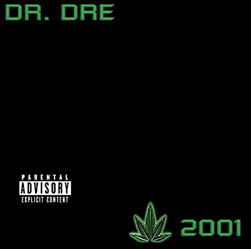 Dr. Dre - 2001 - Double Lp