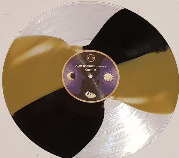 Ouzo Bazooka - Dalya - Lp