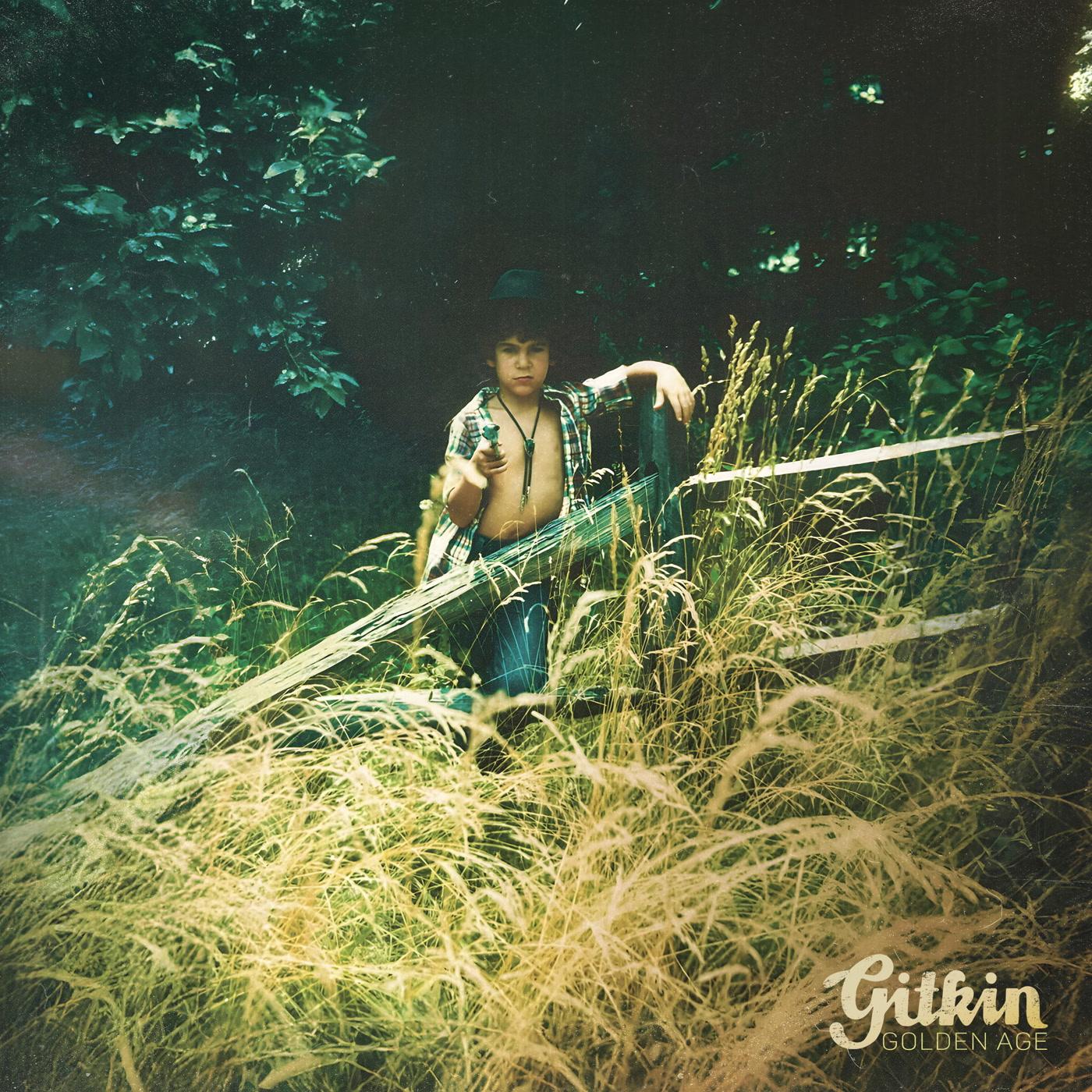 Gitkin - Golden Age - Lp