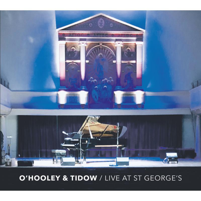 O'hooley And Tidow - Live At St. George's - Cd