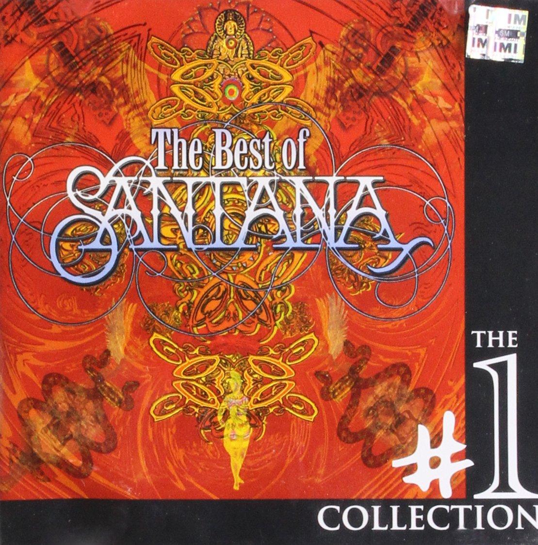 Santana - Best of Santana - Cd