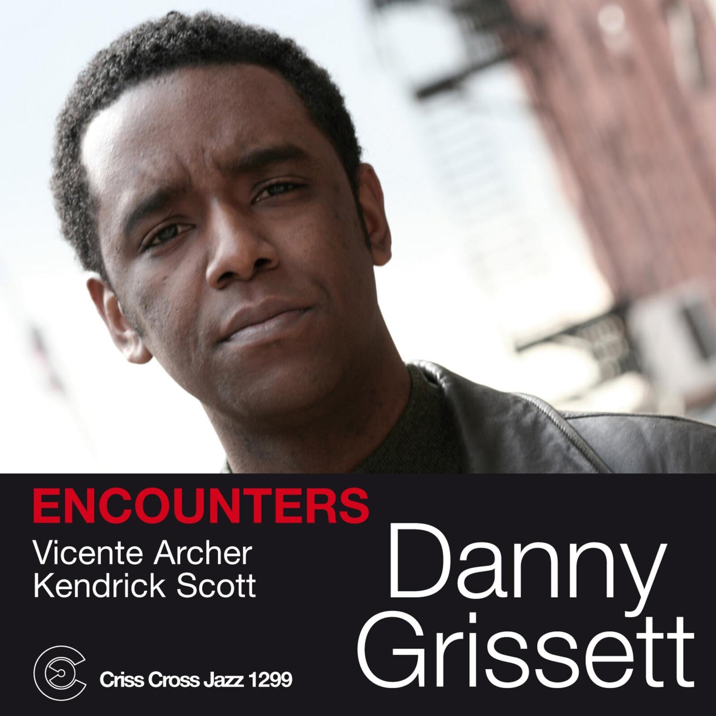 Danny Grissett - Encounters - Cd