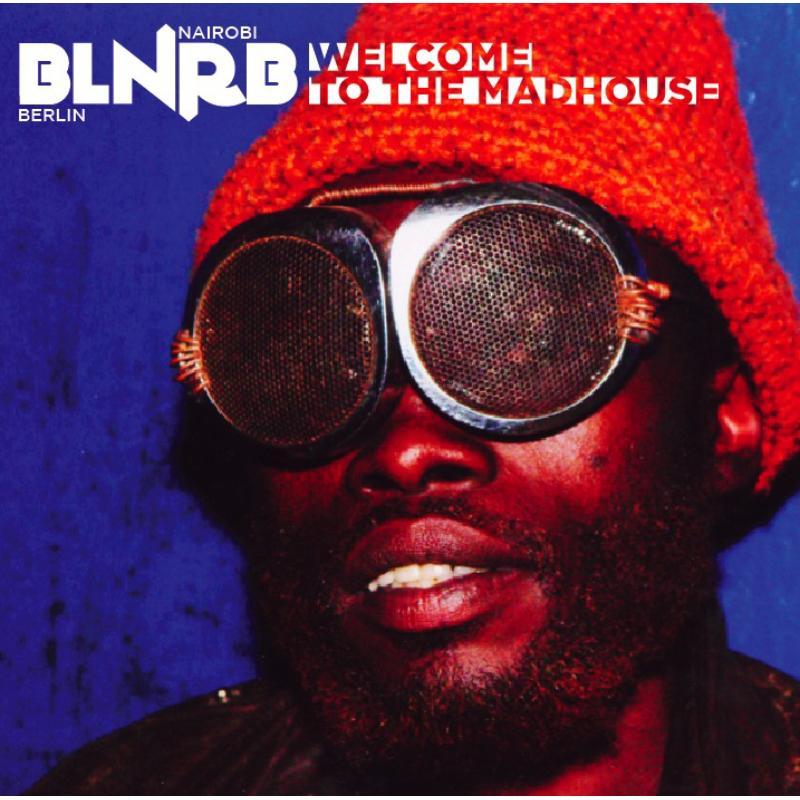 Various Artists - Blnrb: Welcome To the Madhouse - Cd