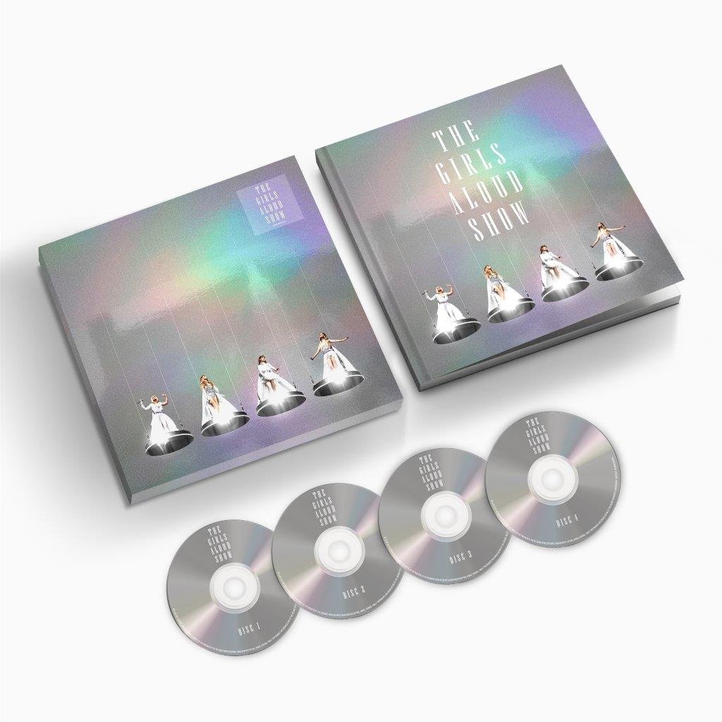 Girls Aloud - Girls Aloud Show - CD/Blu-ray