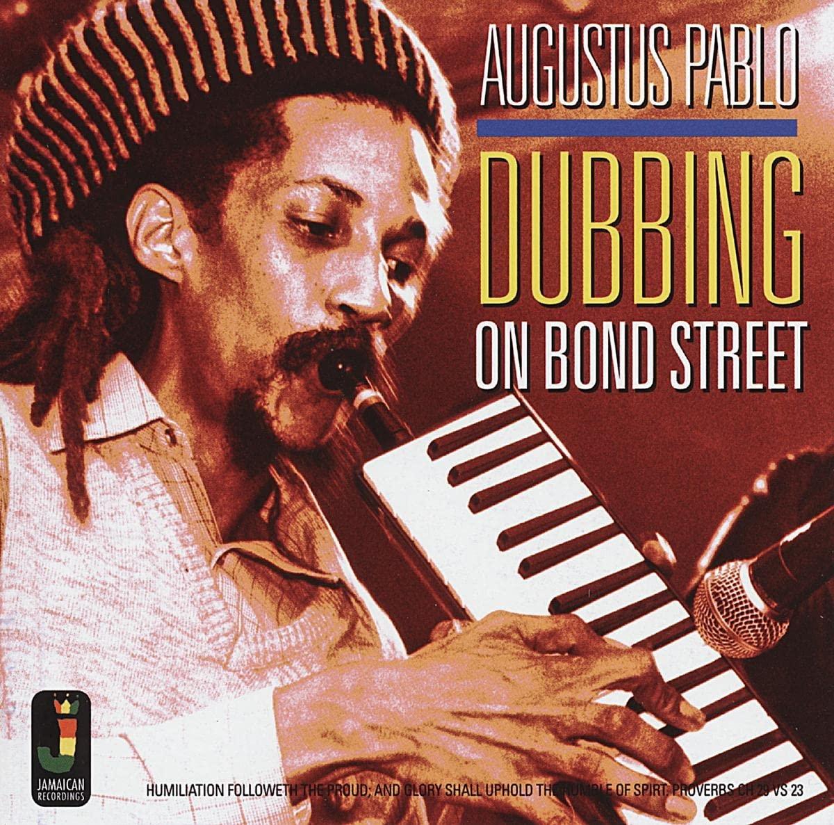 Augustus Pablo - Dubbing On Bond Street - Cd