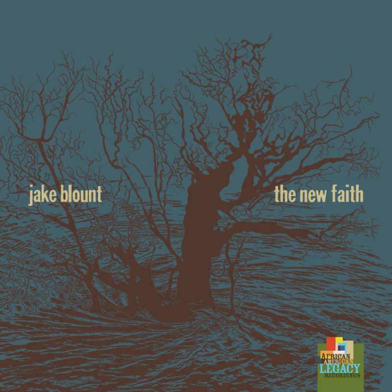 Jake Blount - New Faith - Double Lp