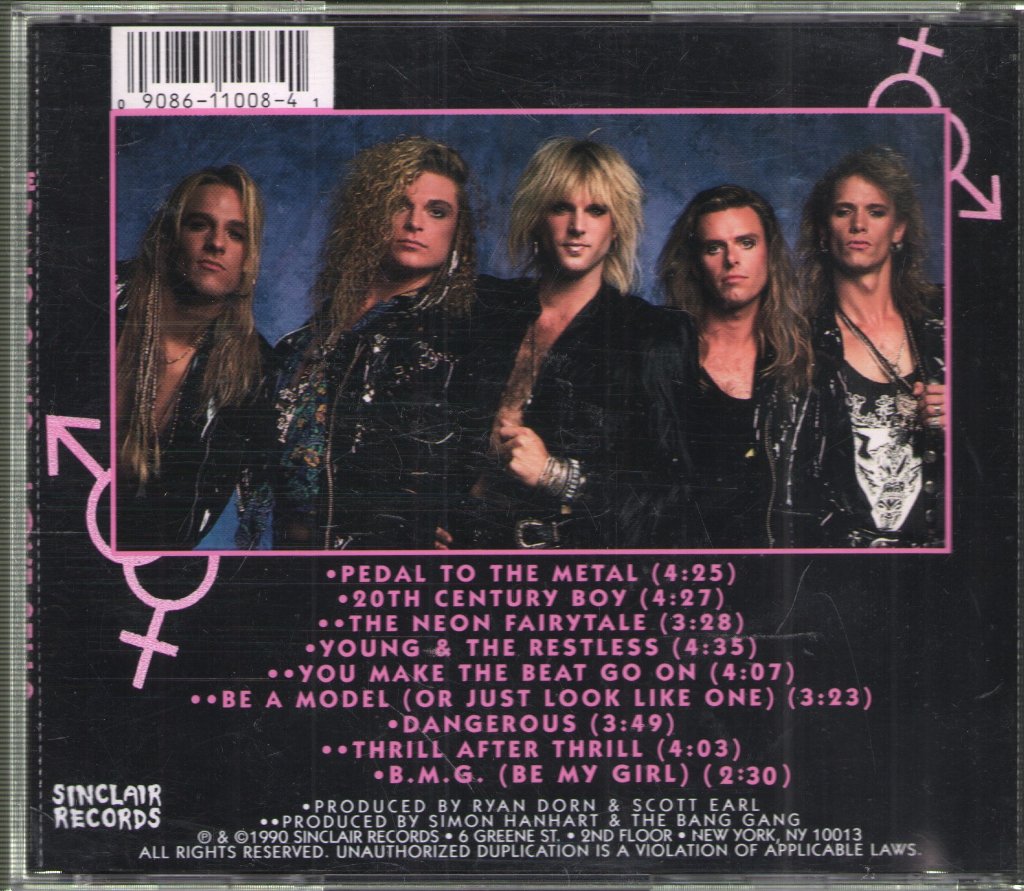Bang Gang - Love Jesus - Cd
