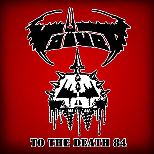 Voivod - To the Death 84 - Cd