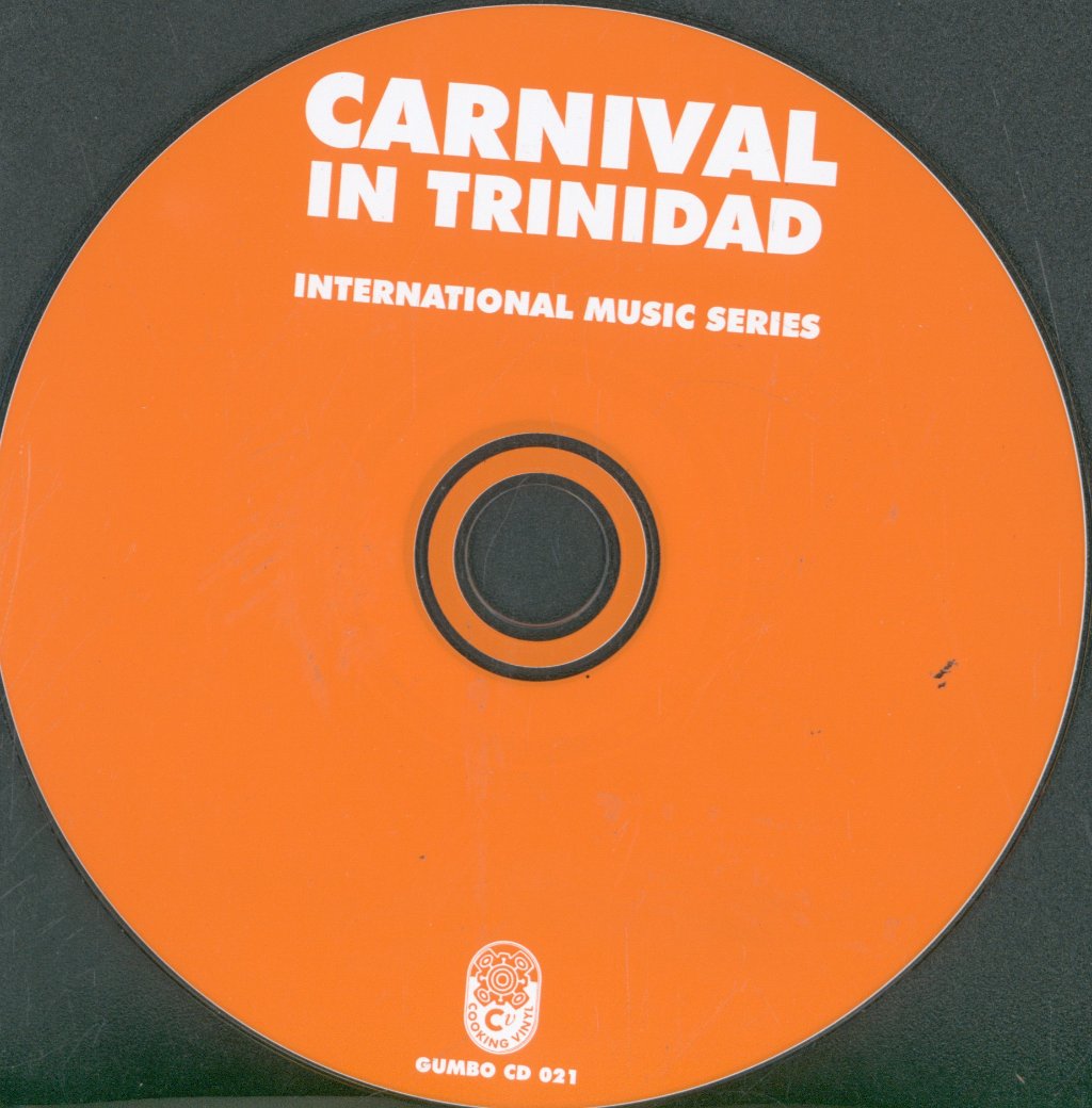 Various Artists - Carnival In Trinidad - Cd
