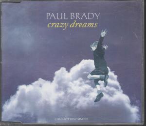 Paul Brady - Crazy Dreams - Cd