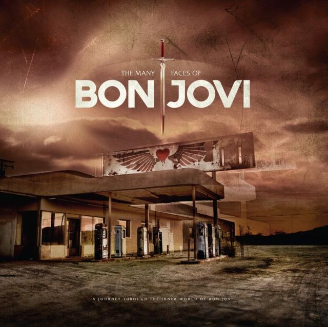 Various Artists - Many Faces of Bon Jovi - Double Lp