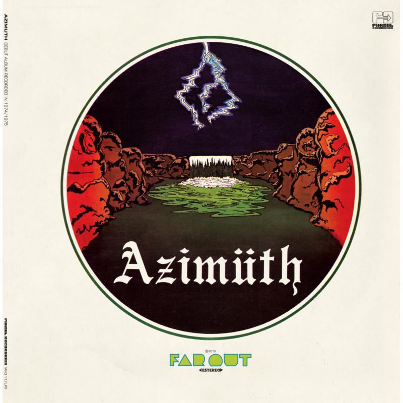 Azymuth - Azimuth - Lp