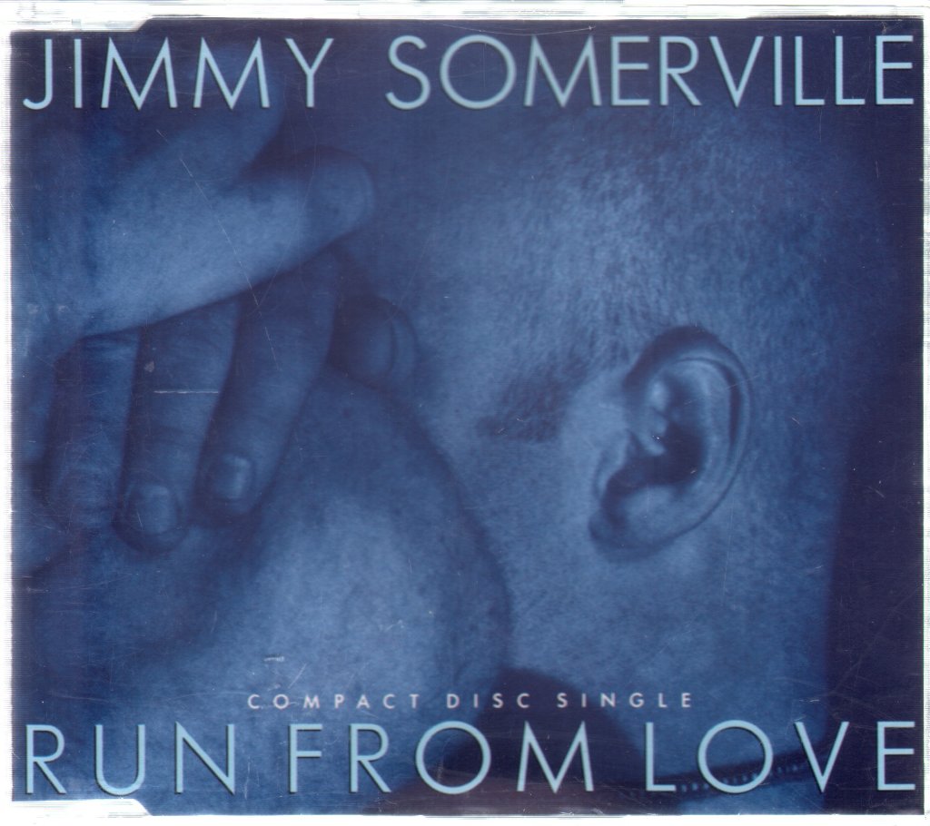 Jimmy Somerville - Run From Love - Cd