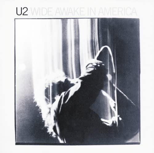 U2 - Wide Awake In America - Lp