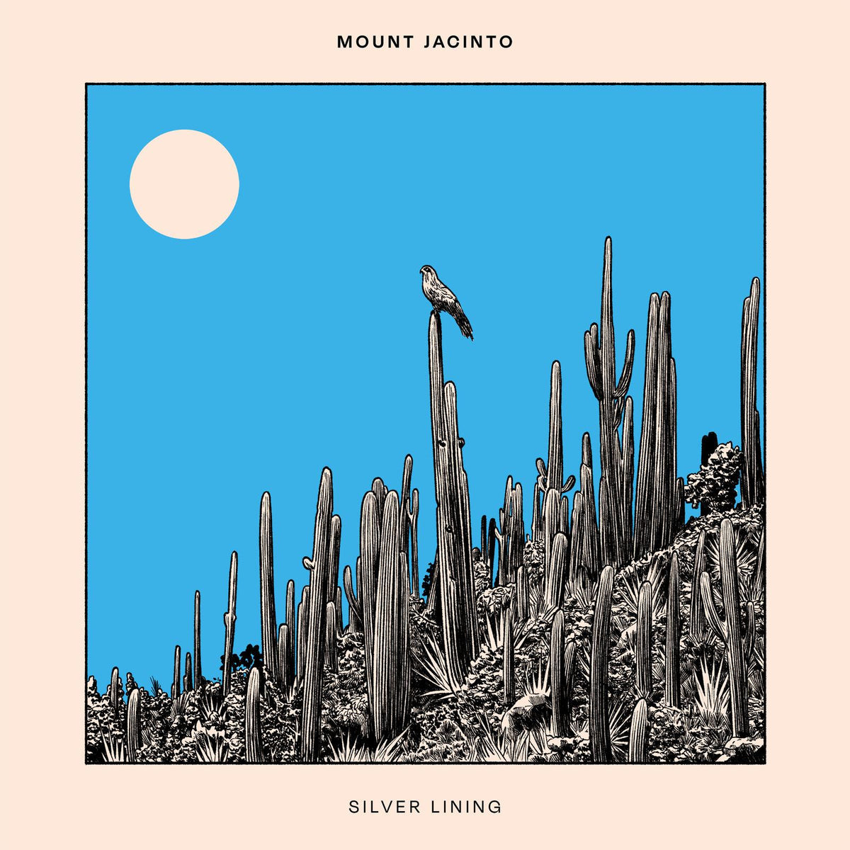 Mount Jacinto - Silver Lining - Lp