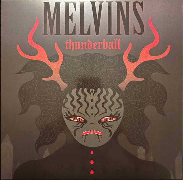 Melvins - Thunderball - Lp