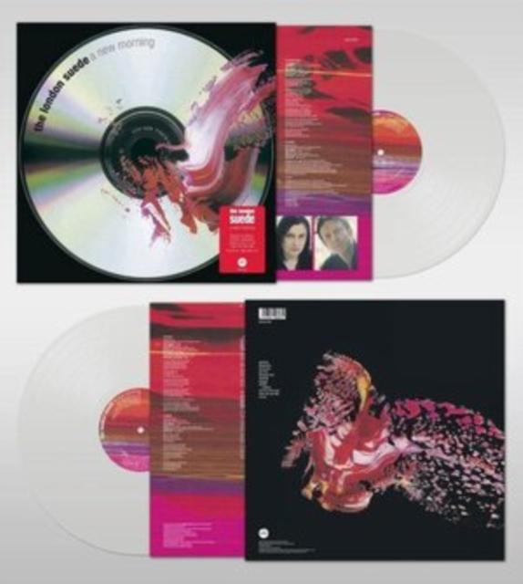 Suede - A New Morning - Lp