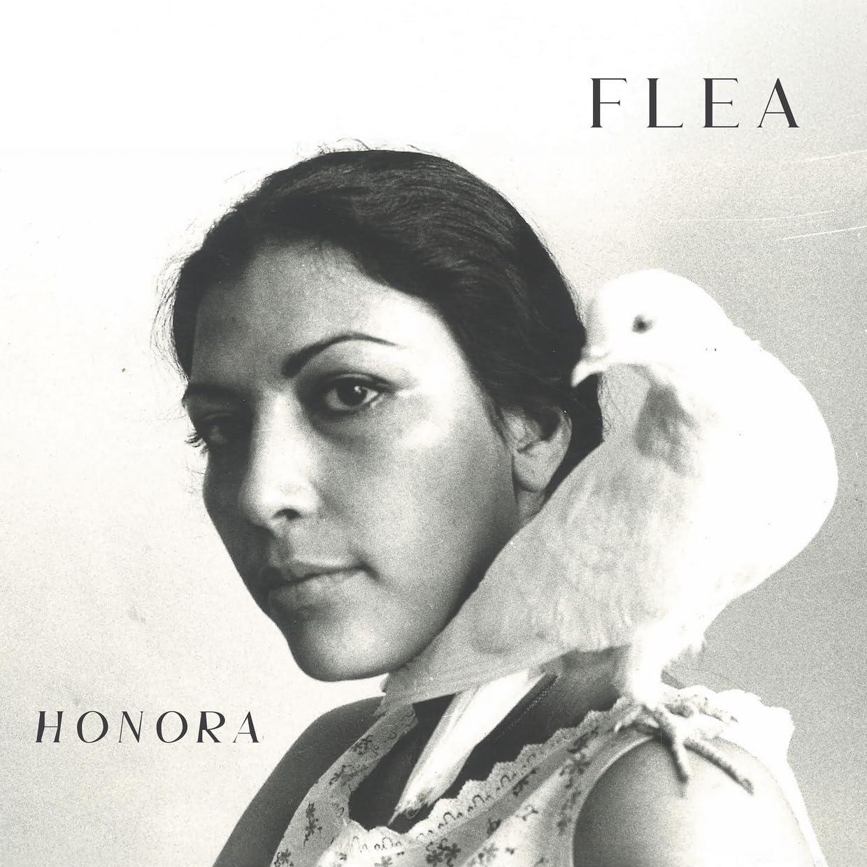 Flea - Honora - Cd