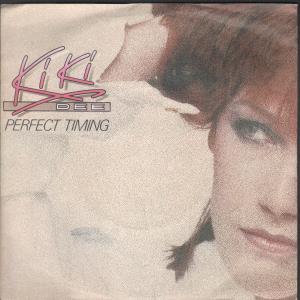 Kiki Dee - Perfect Timing - 7 Inch