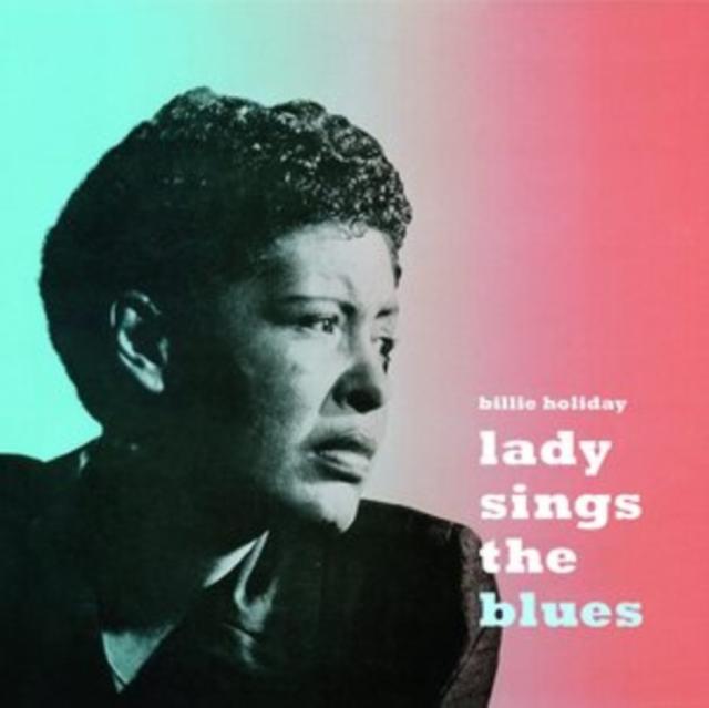 Billie Holiday - Lady Sings the Blues - Lp