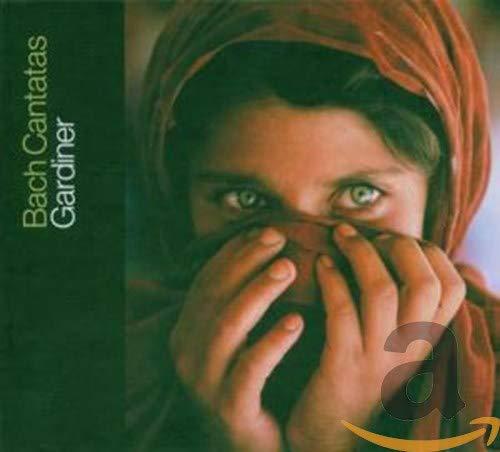 Johann Sebastian Bach - Bach: Cantatas, Vol 8 /Gardiner - Double Cd