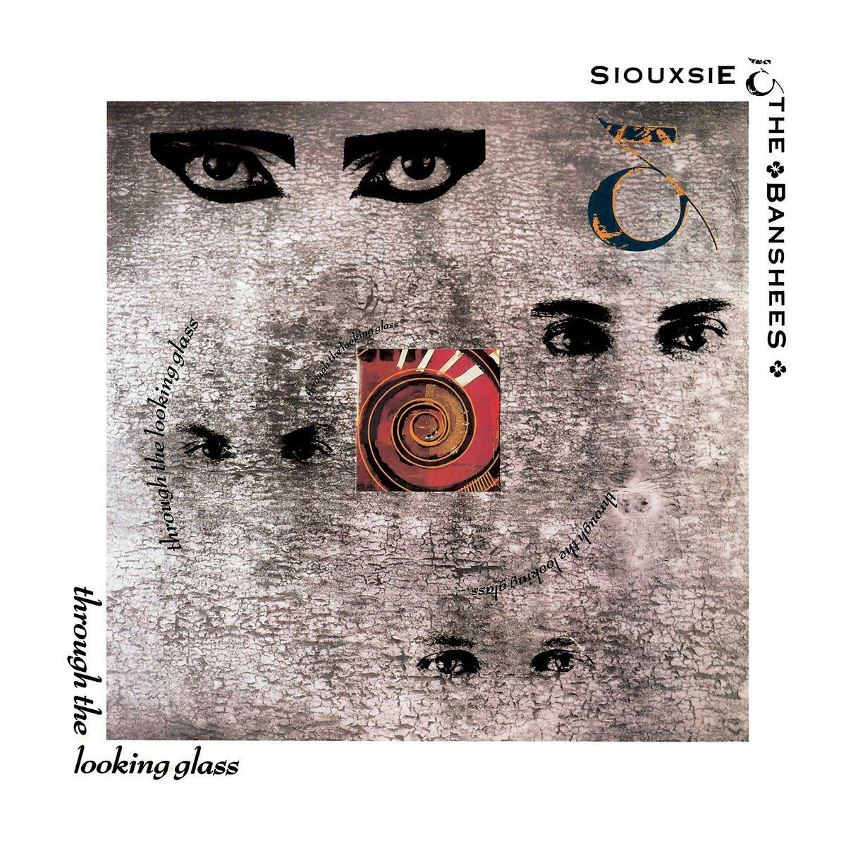 Siouxsie And The Banshees - Through the Looking Glass - Lp