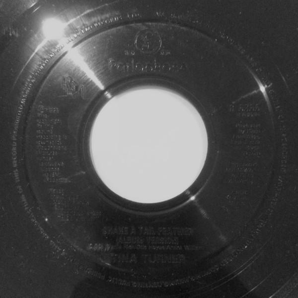 Tina Turner - Why Must We Wait Until Tonight? - 7 Inch