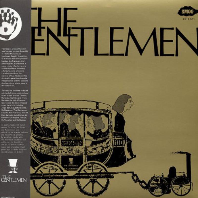Gentlemen - Gentlemen - Lp