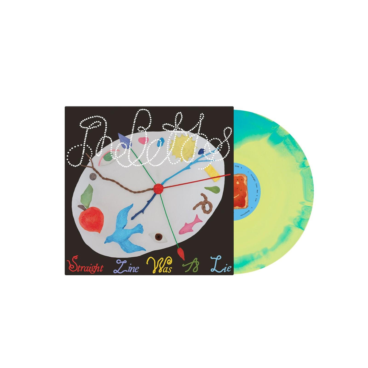 Beths - Straight Line Was A Lie - Lp