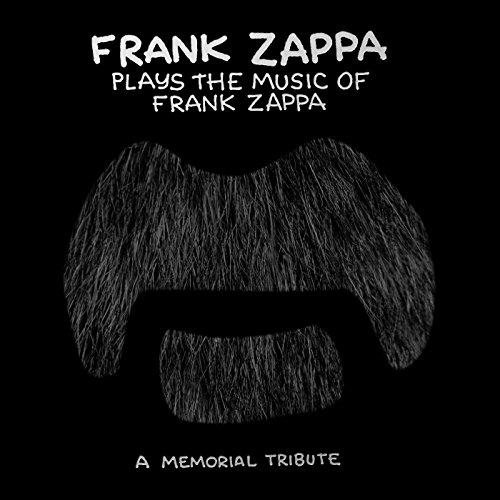 Frank Zappa - Frank Zappa Plays the Music O F Frank Zappa - Cd