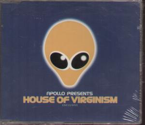 Apollo Presents House Of Virginism - Exclusive - Cd