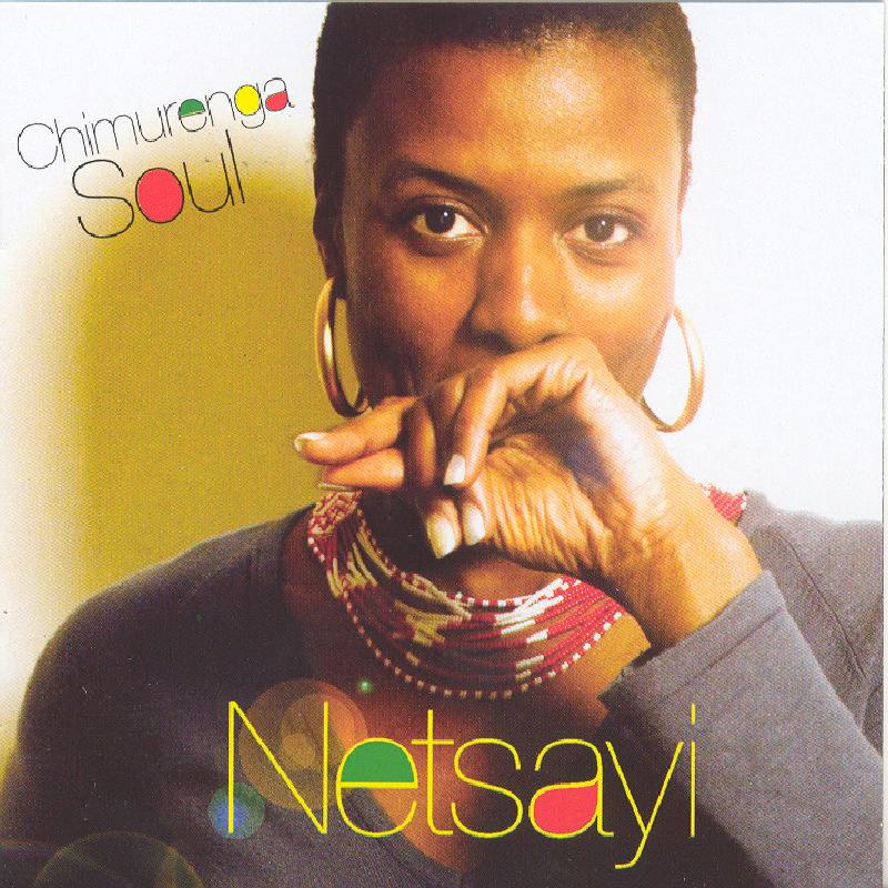 Netsayi - Chimurenga Soul - Cd