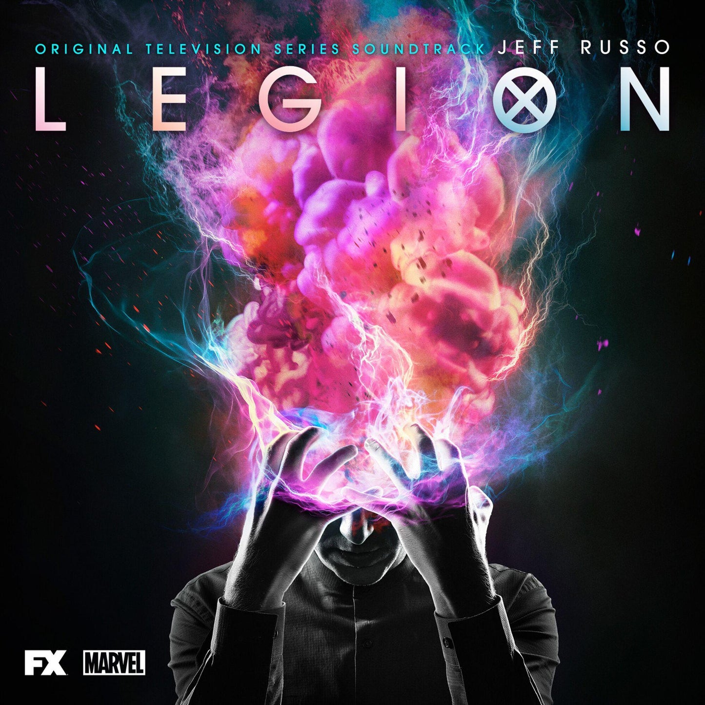 Jeff Russo - Legion (Original Television Series Soundtrack) - Cd