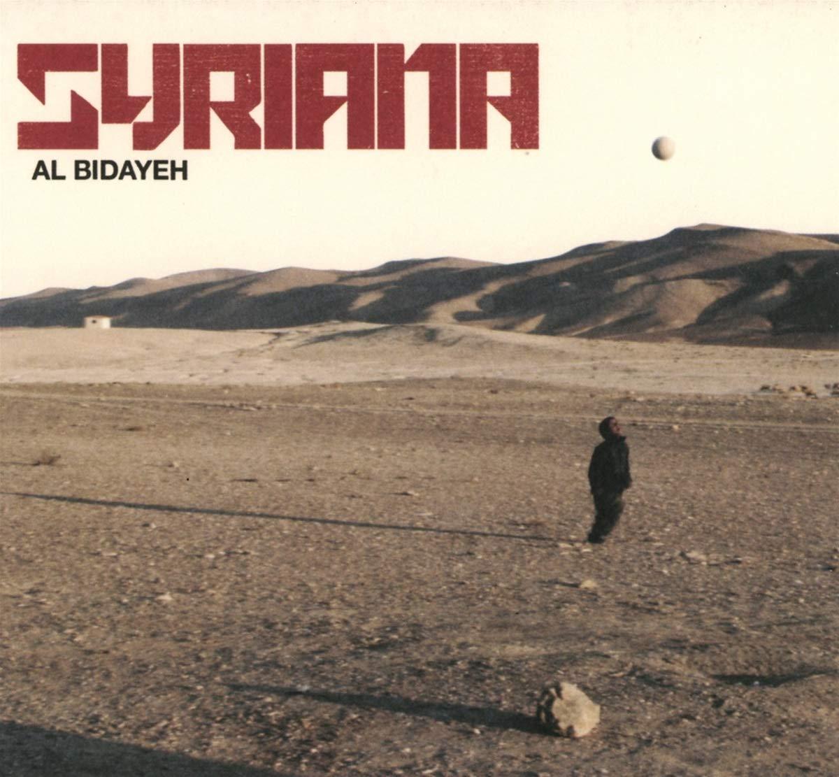 Syriana - Al Bidayeh - Cd